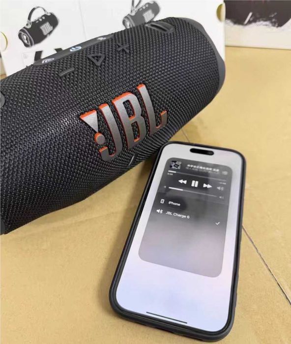 JBL Charge 6 Głośnik Bluetooth
