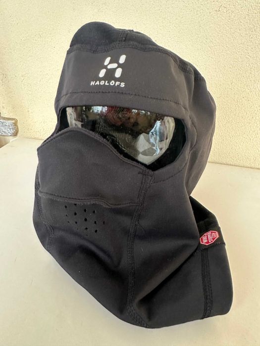 Балаклава  Haglofs windstopper, р. S/M