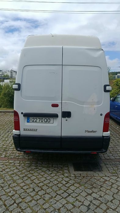 Carrinha Renault