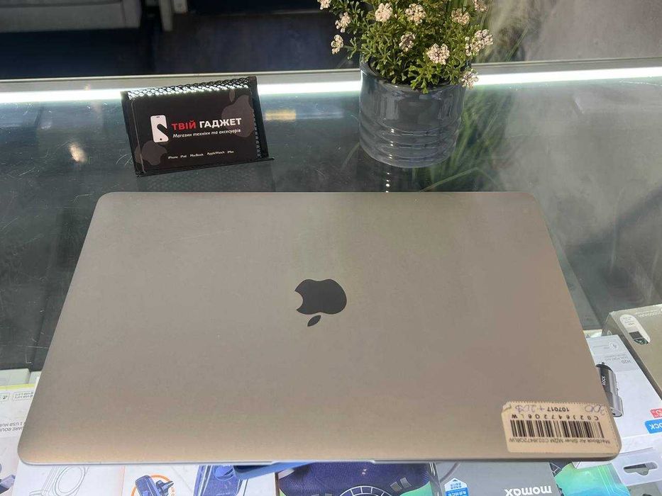 Apple MacBook Air M1 13" 16/256GB Space Gray (MDM) Магазин | Гарантія