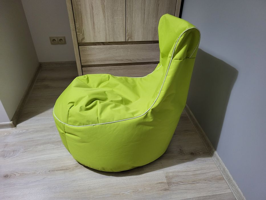 pufa duza na podłogę