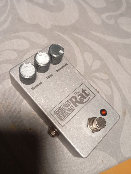 Clone rat 1 com lm308