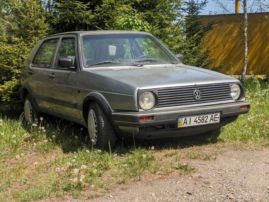 Volkswagen Golf 2 GL