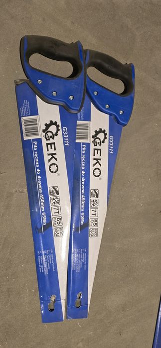 Piła ręczna do drewna 450mm