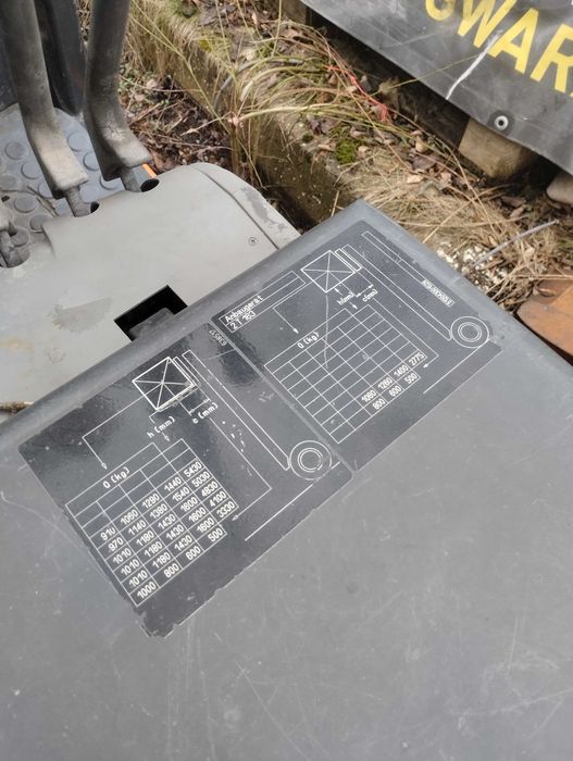 Still R20-16z 2003 rok, bateria 48 v z 2019 r