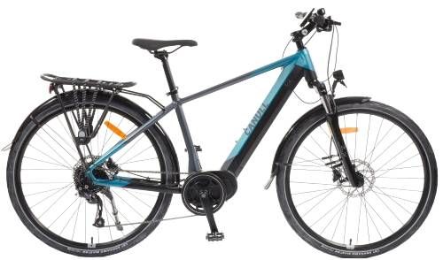 Canull Musca Mx 630 Over 18" Blue/Grey