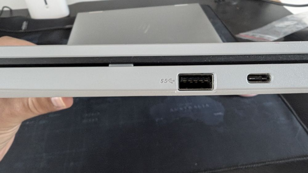 ASUS Chromebook CX1400CNA 14" / N3350 / 8GB RAM / Bateria 95% Stan BDB Wymiana