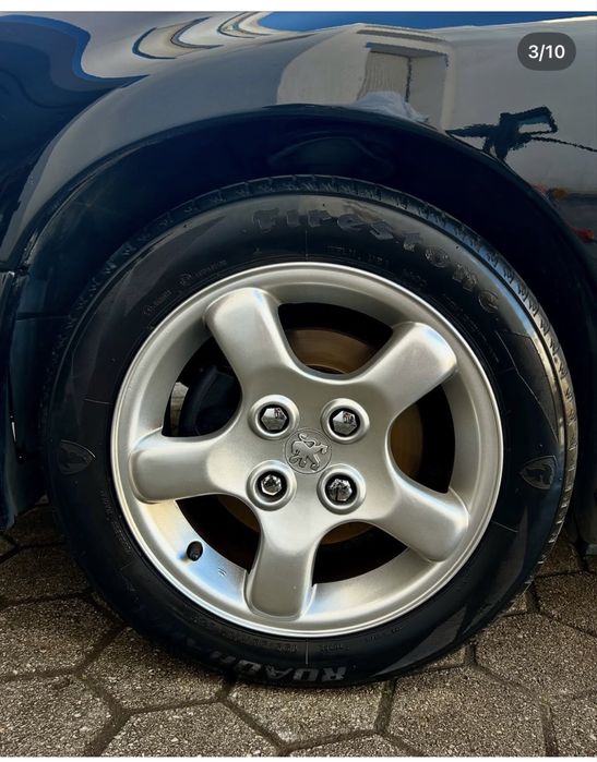 Peugeot 206 GTI 2003