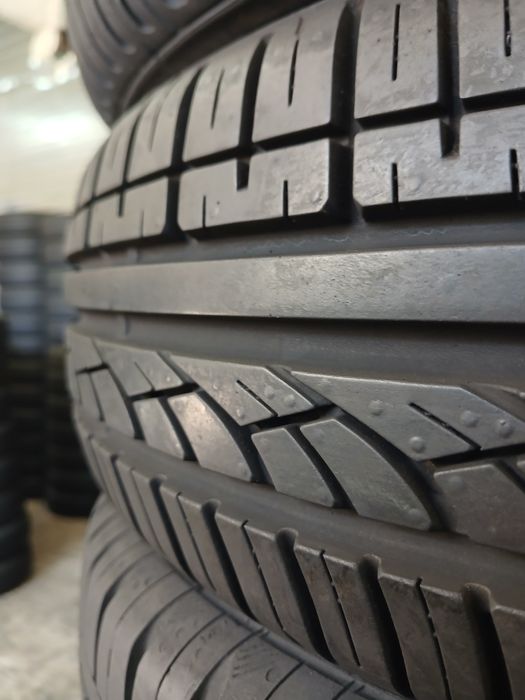 155/60 R15 Kumho Ecsta KH11 (Пара, передні, Smart) Майже Нові
