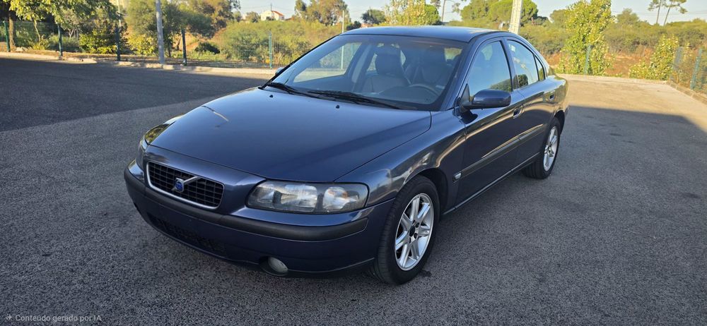 Volvo S60D  2004 D5 foto 2