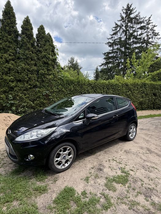 Używany Ford Fiesta