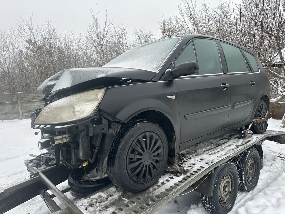 Продам Renault Megane Scenic 2.0 2008