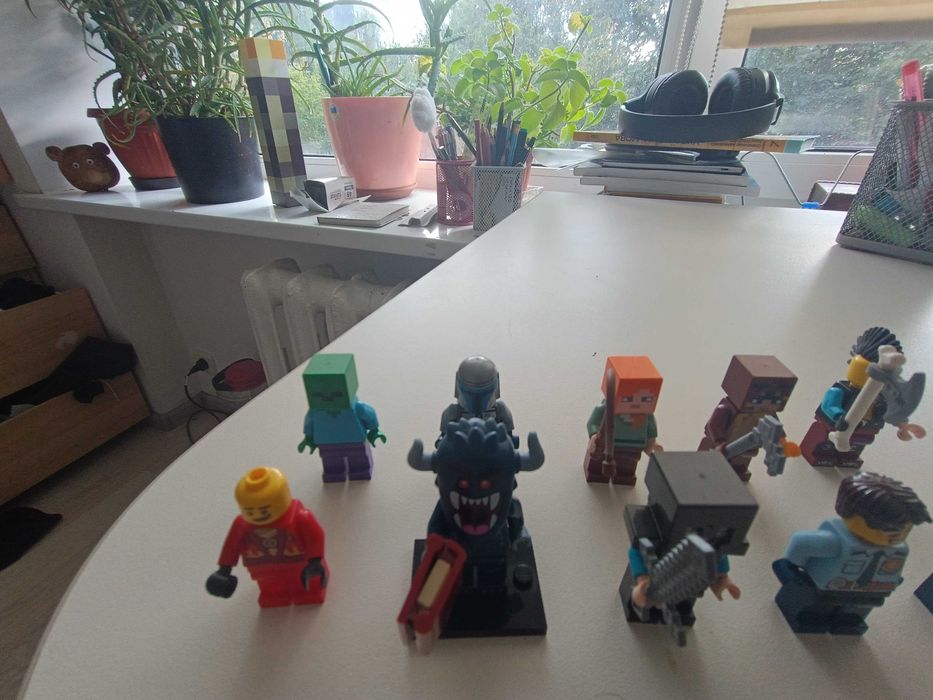 Lego фігурки оригінал