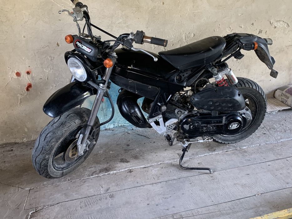 Suzuki street magic 50 не(Suzuki,Yamaha,Honda,Bws,slider,Sa16,Inch up,Aerox)