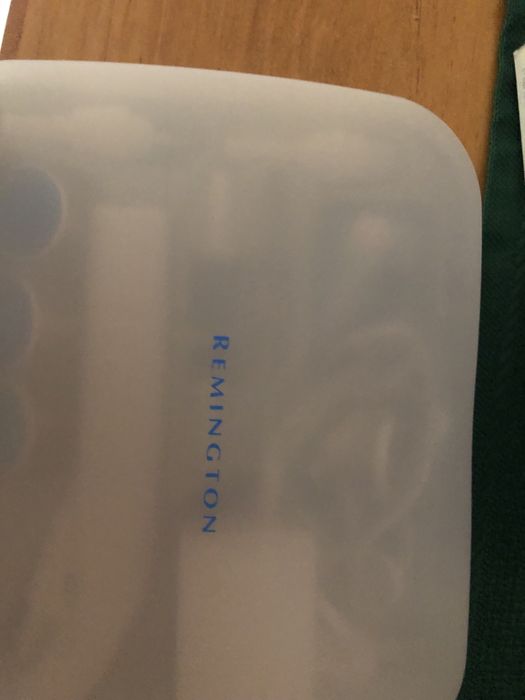 Kit unhas como novo com muitos acessorios