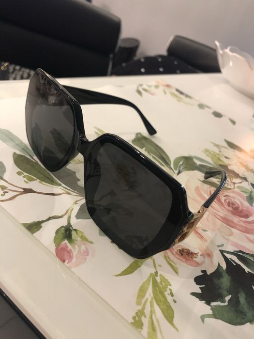 Piekne okulary przeciwsłoneczne damskie ! BB ! Cudne