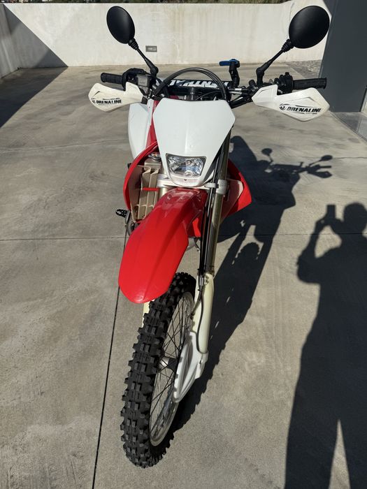 Honda CRF 450X 2011 Matriculada | Enduro | Kit Supermotard SM Pro