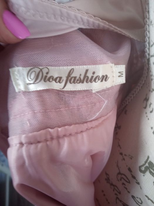 Suknia balowa Dioa Fashion