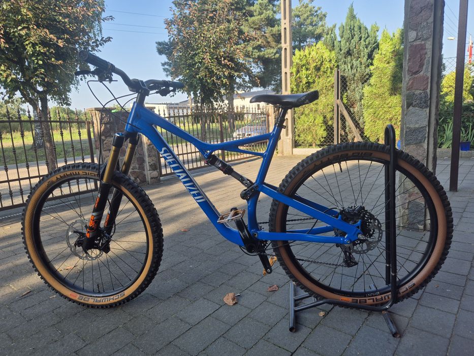 Specialized stumpjumper fsr