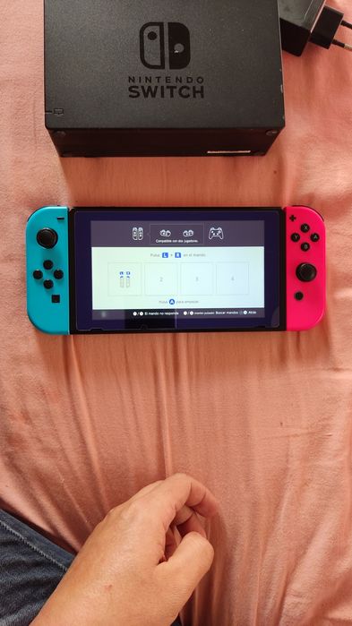 Nintendo switch v1