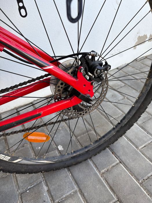 Bicicleta Montanha M + cadeira