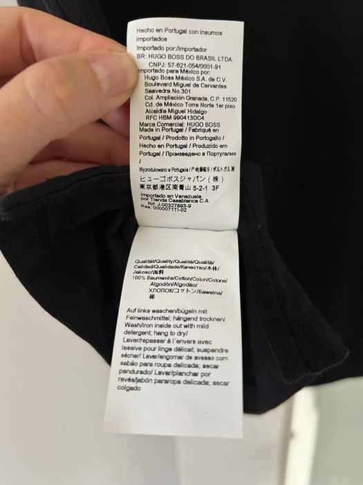 Жіноча футболка Hugo Boss