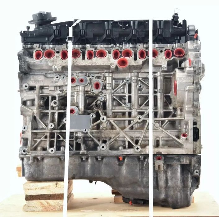 Motor N57D30A BMW 3.0L 241 CV