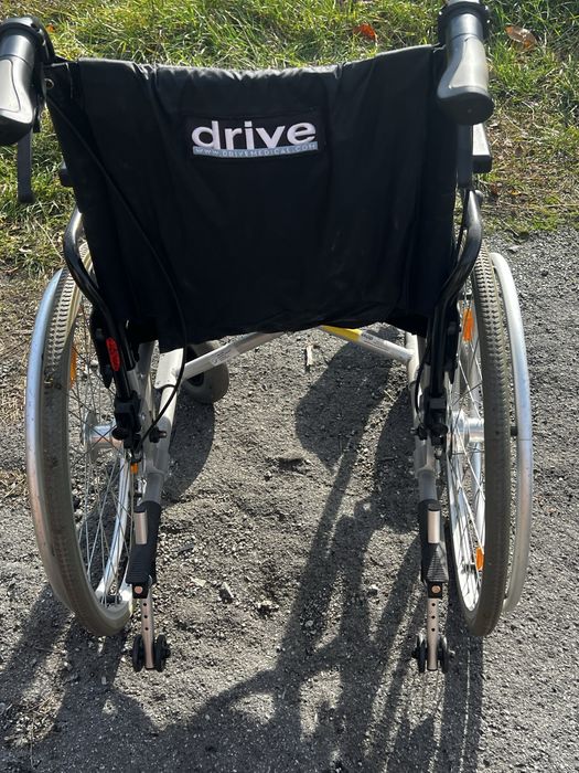 Інвалідний візок Drive Medical