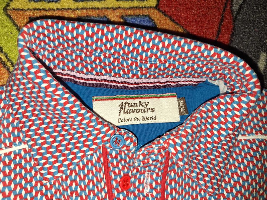 Koszula 4funky flawours 86-92 cm.
