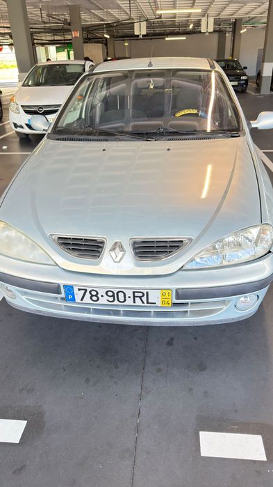 Renault Megane 2001