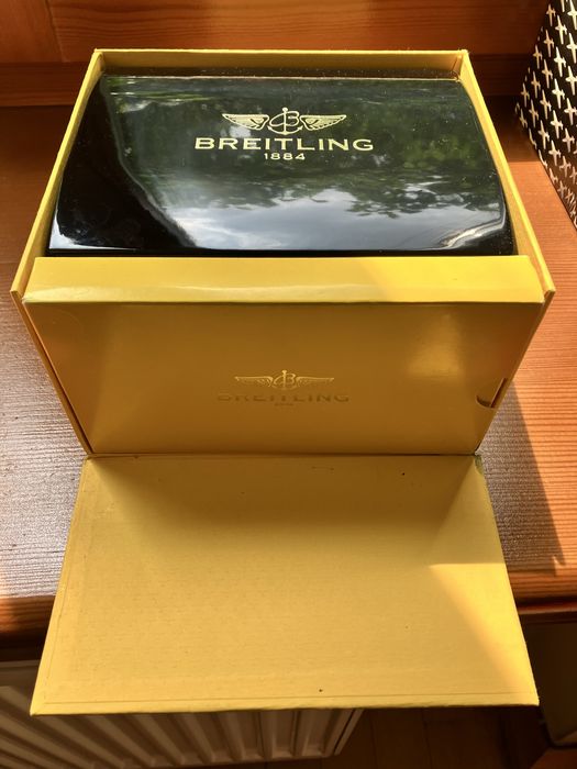 Наручний годинник - Breitling