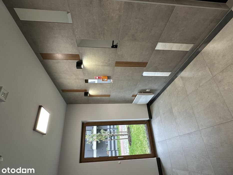 Apartament z ogrodem 85mk