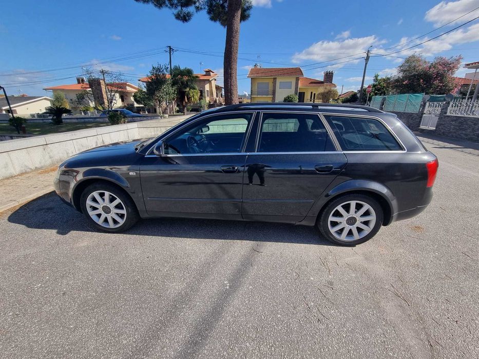 Audi A4 Avant 1.9 TDI 130 cv