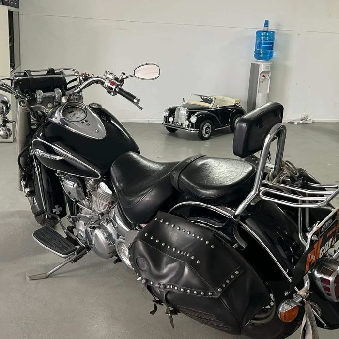 Yamaha XV 1600 Wild Star- 2005