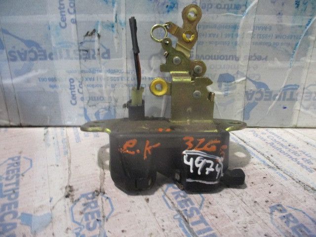 Fechadura / fecho da mala CHEVROLET Aveo / Kalos Hatchback (T200)