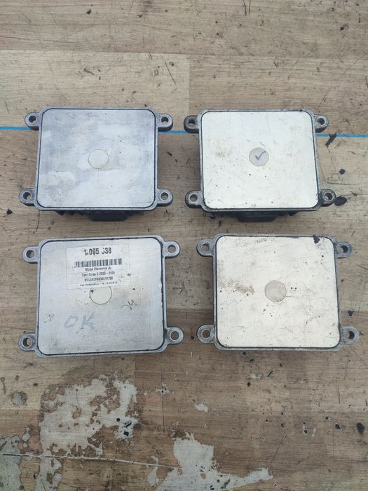 Блок управління ТНВД 1.7 Isuzu Opel Astra Combo Опель Астра