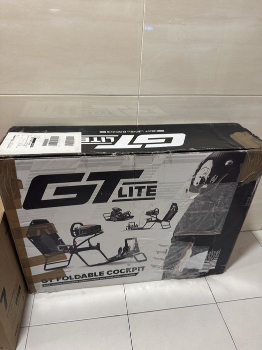 Cockpit Next level racimg - GT LITE