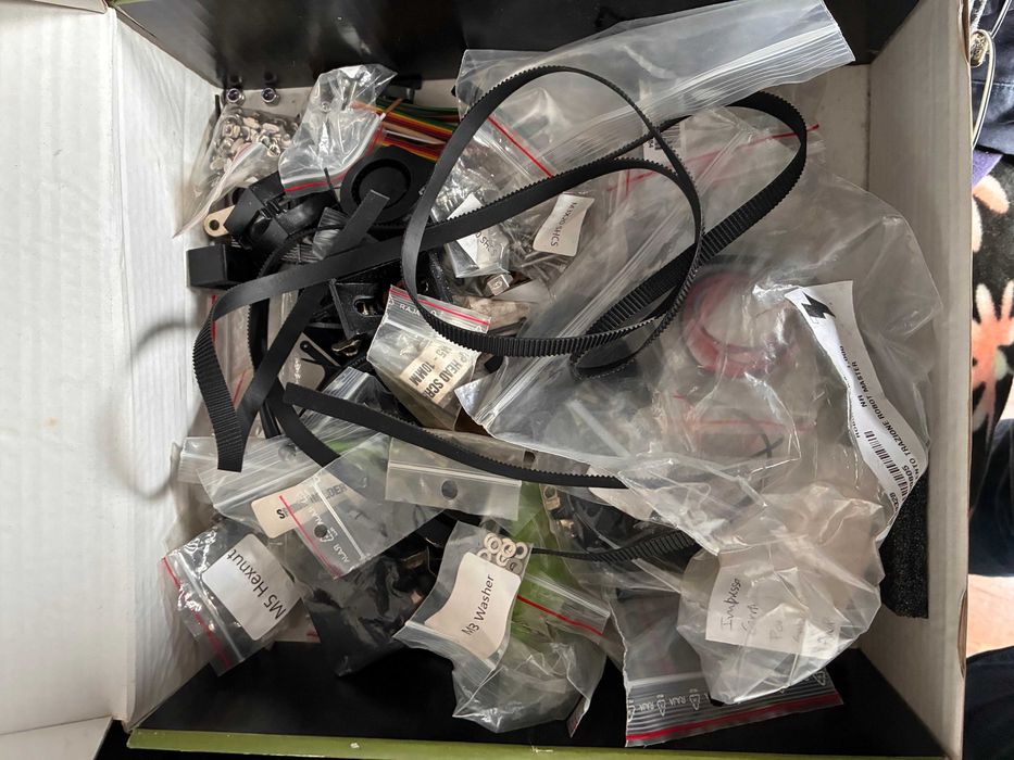 Voron 2.4 + Ratgig 3.1