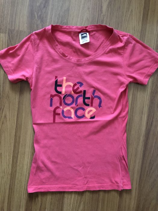 Футболка The North Face (жіноча) розмір XS