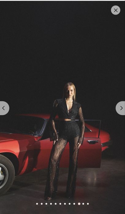 Святковий костюм від Gepur