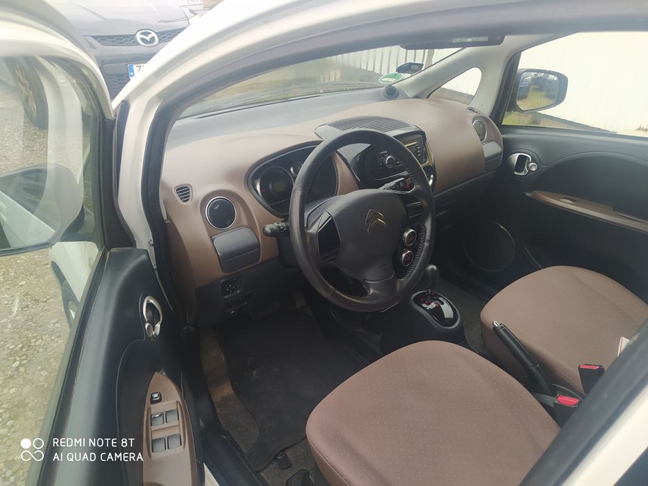 Citroen C-ZERO Full Electric Klima Nawigacja AUTOMAT!!!