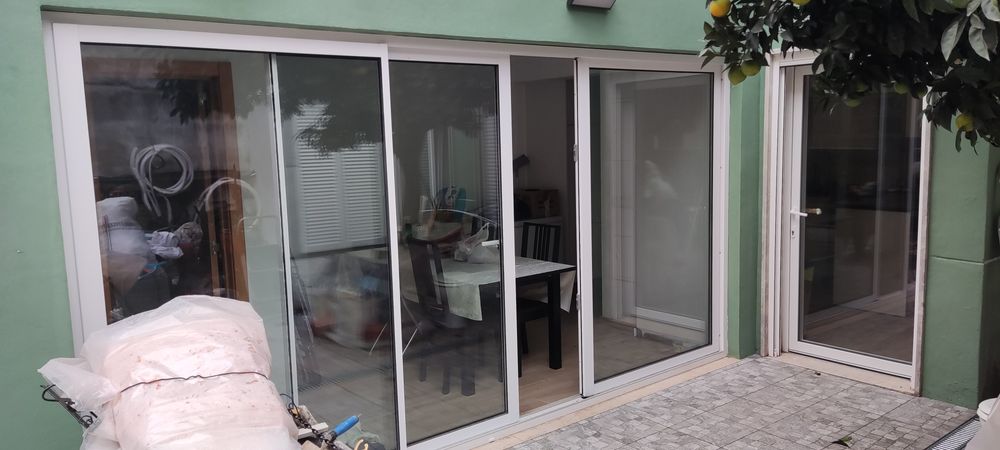 Vendo Janela NOVA Bi-rail ( Baixa de Preço)