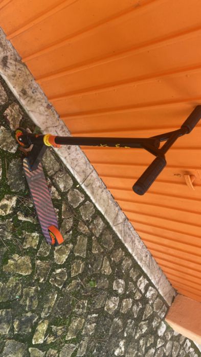 Trotinete pqra criança