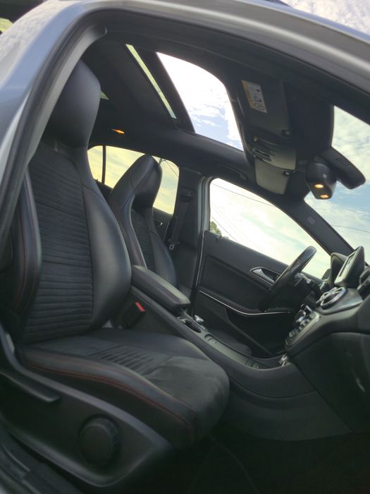 Mercedes-Benz gla 220 cdi amg