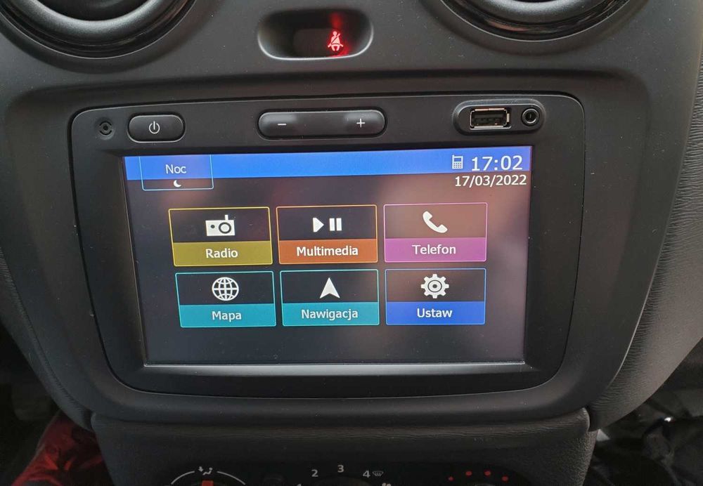 Renault Dacia | Aktualizacja Mapy Europy | Nawigacja 2026 | Wrocław