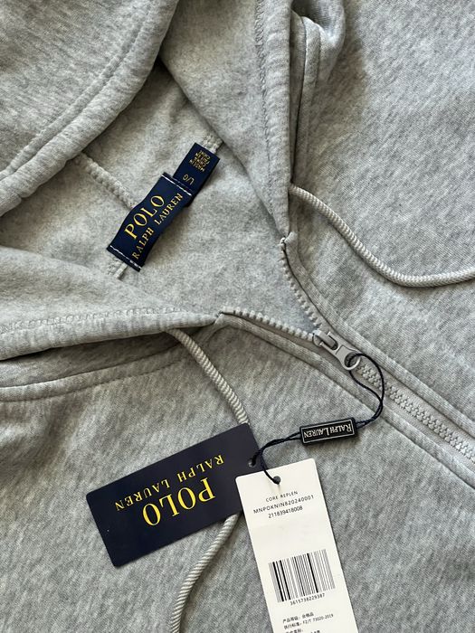 Найдешевша ціна!! Zip-Hoodie Polo Ralph Lauren | зіпка поло