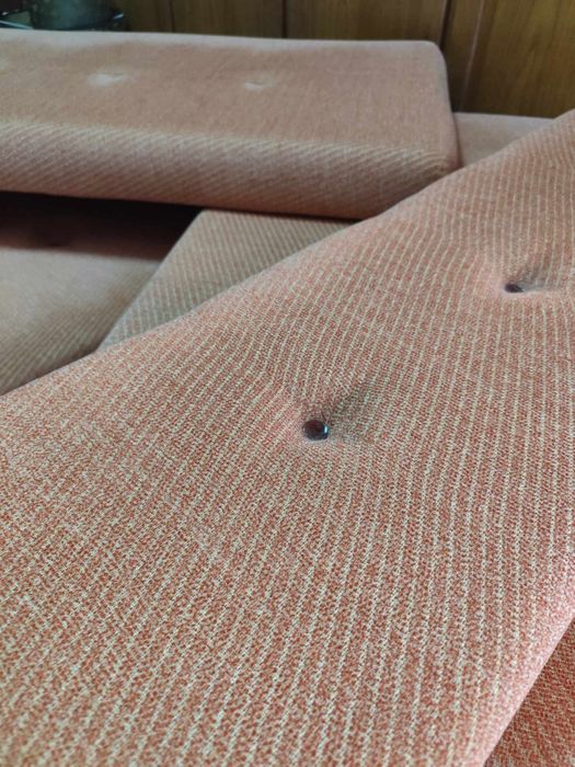 Almofadas Caravana Vimara 370 ano de 1987