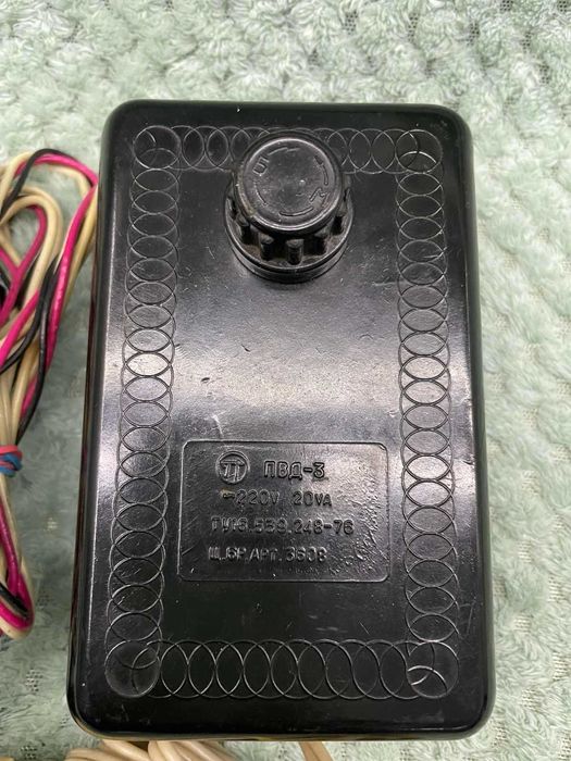 Прибор для вижигання по дереву ПВД-3