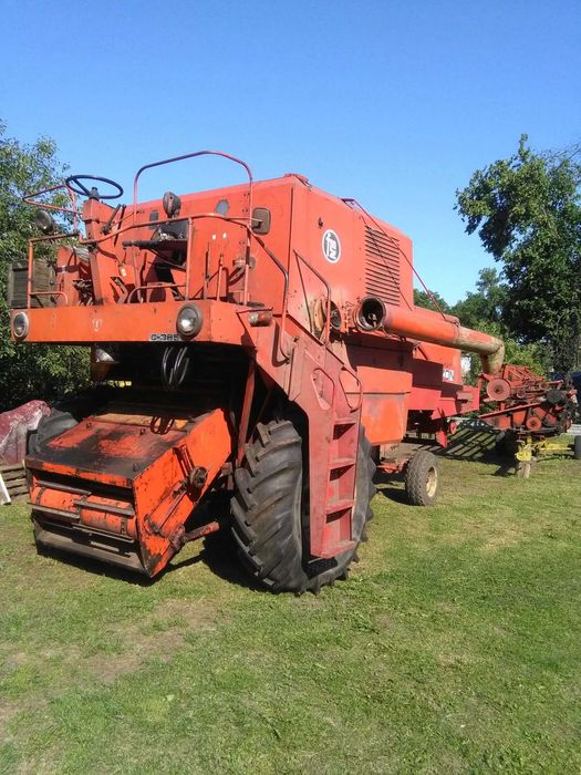 Kombajn Bizon  ZO 56