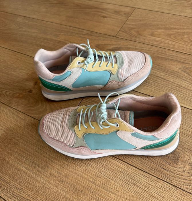 Sneakersy damskie Hoff Singapore